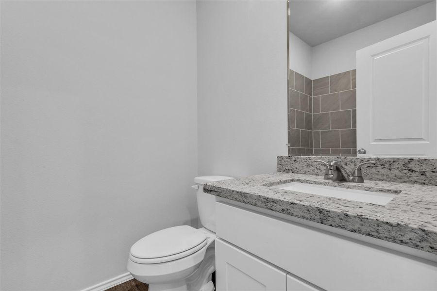 Furnished interior view inside a new home in , Willis (Image 11). Furnished interior view inside a new home in , Willis (Image 11).