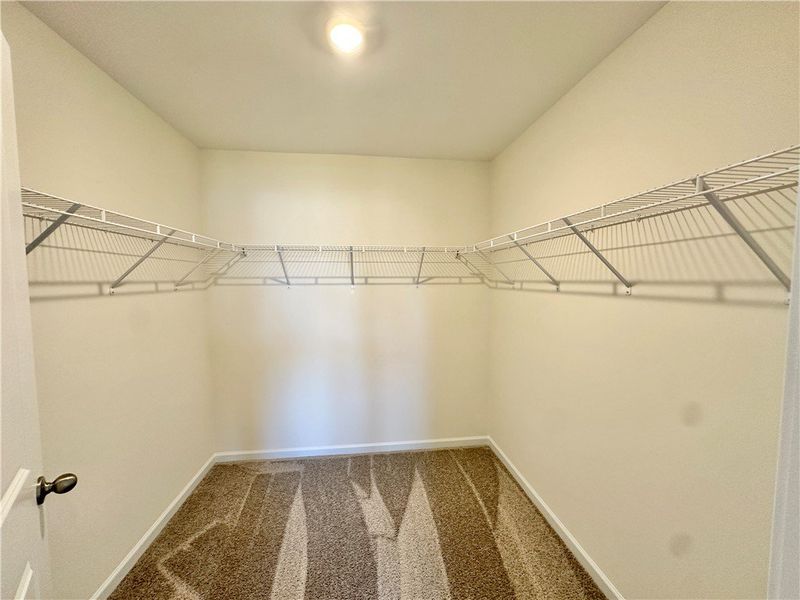 Spacious, unfurnished interior of a new home in Champions Village at Cherry Hill, Pendleton (Image 21).