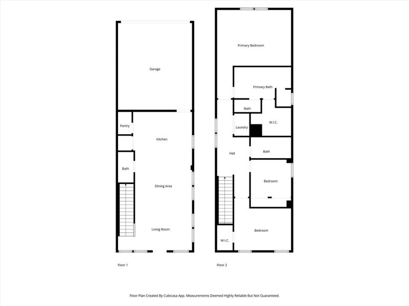 2D floor plan layout of this home in , Houston, TX (Image 4). 2D floor plan layout of this home in , Houston, TX (Image 4).
