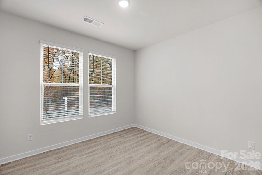 Spacious, unfurnished interior of a new home in , Monroe (Image 32).