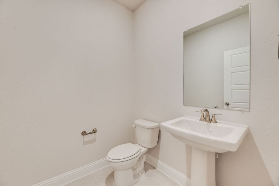 Half Bath Half Bath
