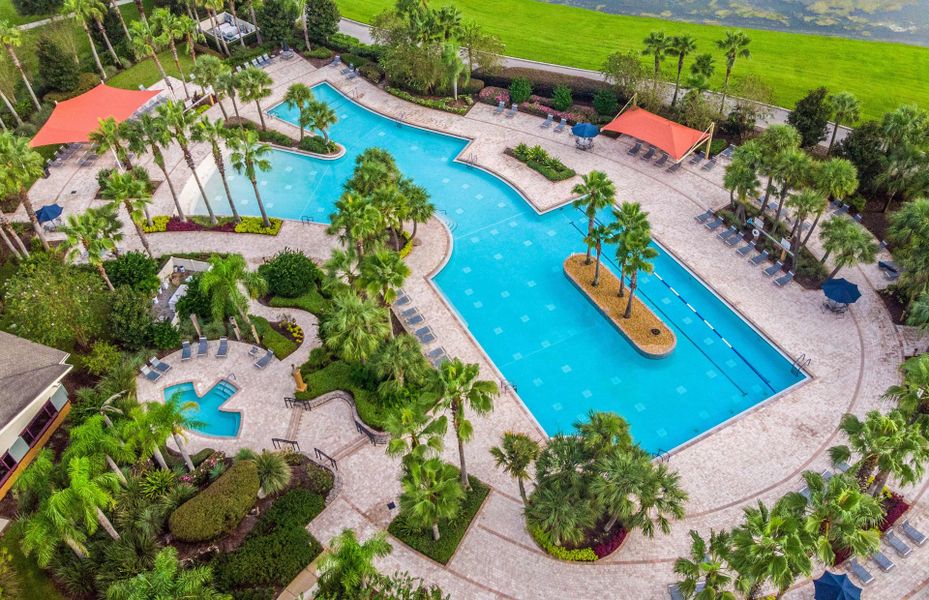 Community amenities in Del Webb Stone Creek, Ocala (Image 21). Community amenities in Del Webb Stone Creek, Ocala (Image 21).