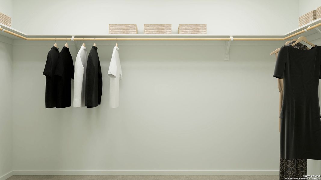 Close-up of interior finishes inside a home in Lonesome Dove, San Antonio (Image 18).