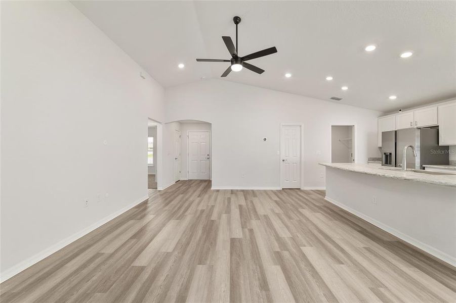 Spacious, unfurnished interior of a new home in , Ocala (Image 31). Spacious, unfurnished interior of a new home in , Ocala (Image 31).