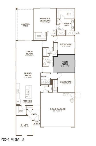 EDO I Lot 81 Floorplan