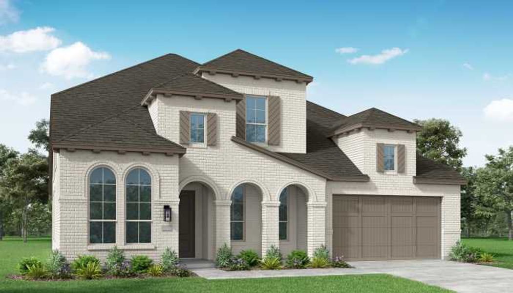 Elevation B Elevation B