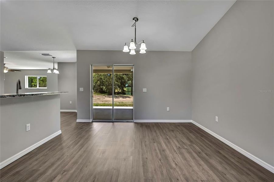Spacious, unfurnished interior of a new home in , Brooksville (Image 35).