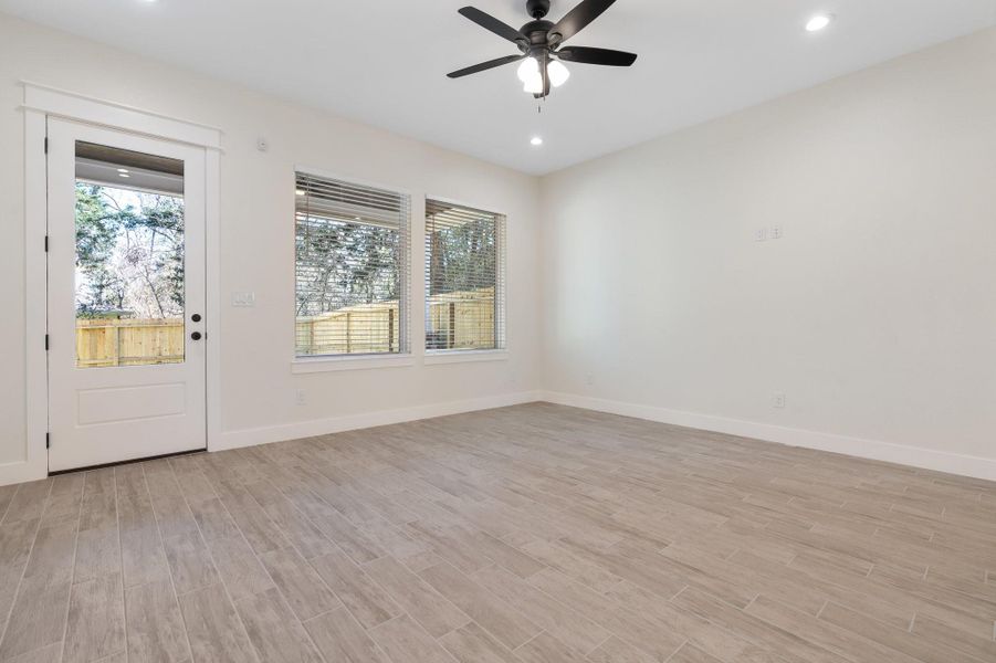 Spacious, unfurnished interior of a new home in , Montgomery (Image 31). Spacious, unfurnished interior of a new home in , Montgomery (Image 31).