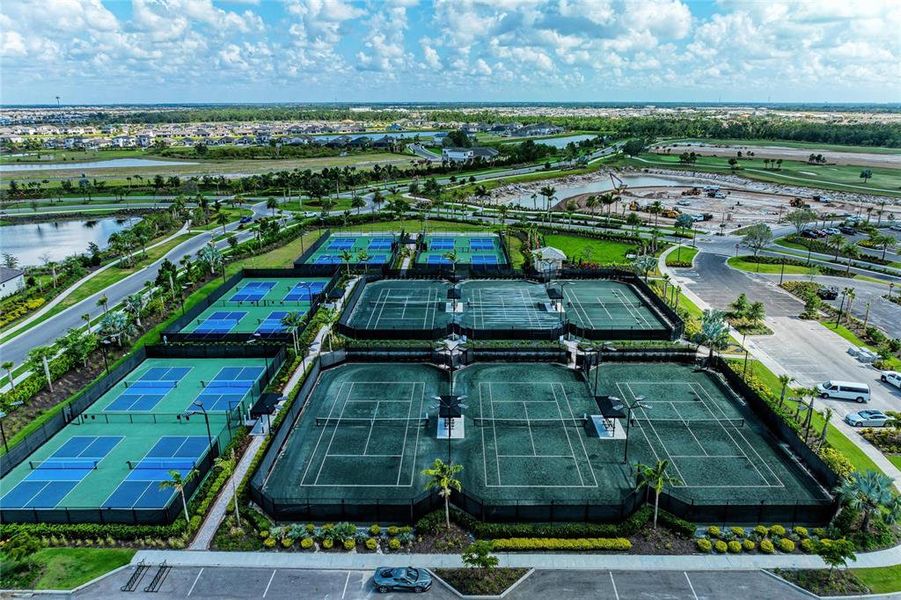 Community amenities in Esplanade at Azario Lakewood Ranch, Lakewood Ranch (Image 63). Community amenities in Esplanade at Azario Lakewood Ranch, Lakewood Ranch (Image 63).