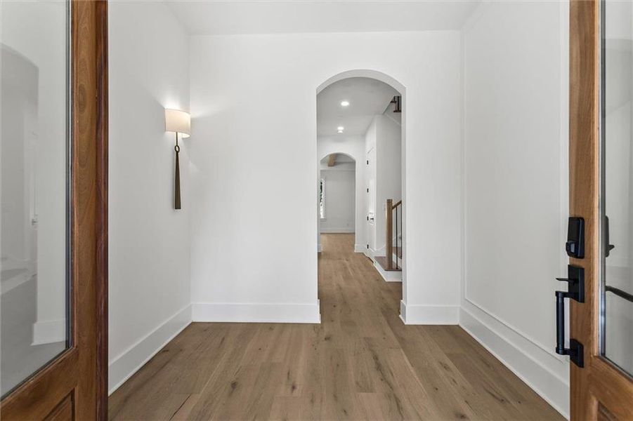 Spacious, unfurnished interior of a new home in , Winder (Image 64). Spacious, unfurnished interior of a new home in , Winder (Image 64).