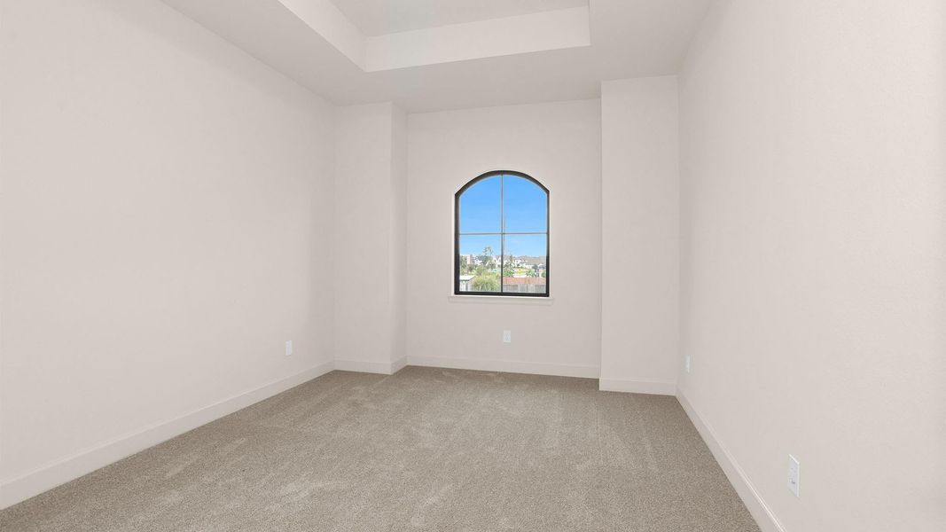 Spacious, unfurnished interior of a new home in Sienna, Missouri City (Image 13). Spacious, unfurnished interior of a new home in Sienna, Missouri City (Image 13).