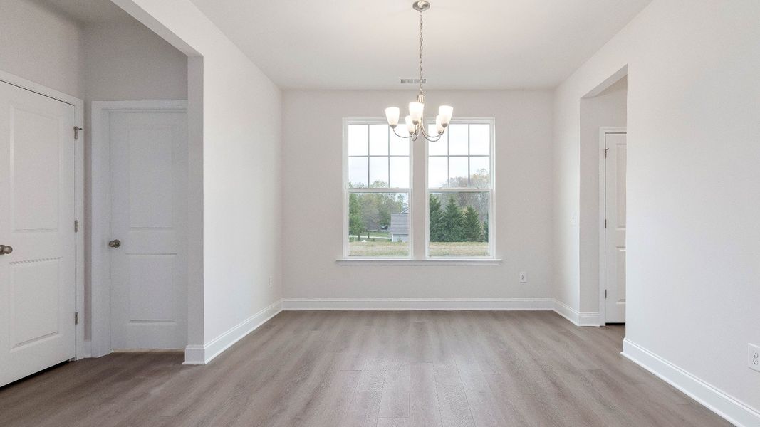 DRB Homes Drayton Interior DRB Homes Drayton Interior