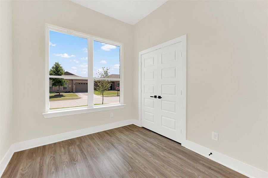 Spacious, unfurnished interior of a new home in , McKinney (Image 16).