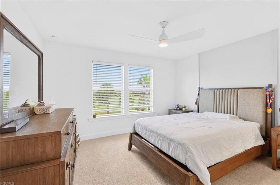 Furnished interior view inside a new home in , Punta Gorda (Image 35).