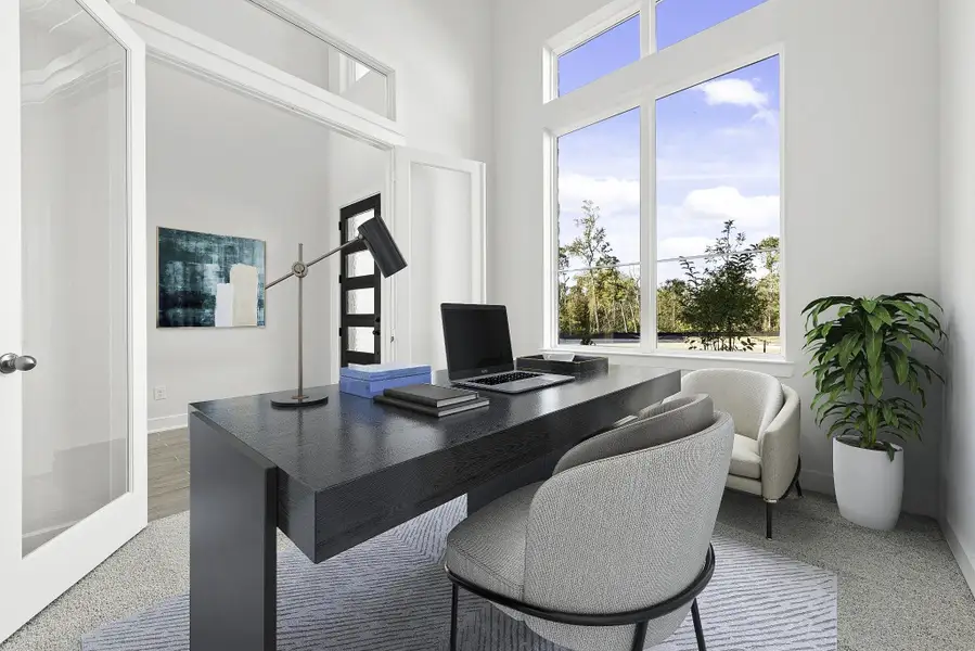 Virtually staged representative image. Features, specifications, selections and colors may vary.