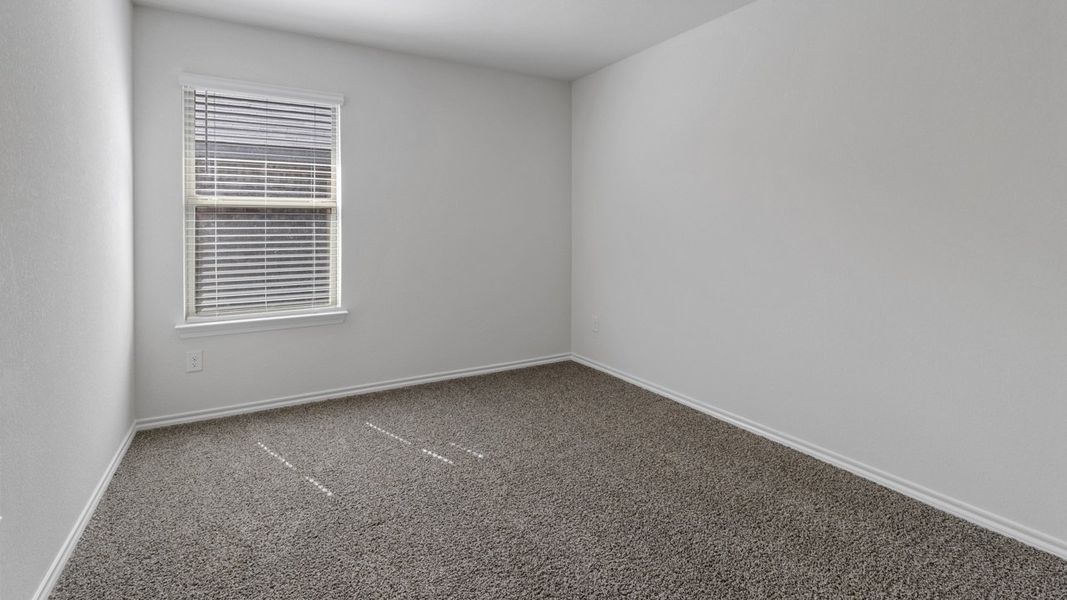 Spacious, unfurnished interior of a new home in Wildwood, Royse City (Image 16).