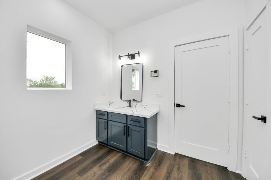 Furnished interior view inside a new home in , Beasley (Image 3). Furnished interior view inside a new home in , Beasley (Image 3).