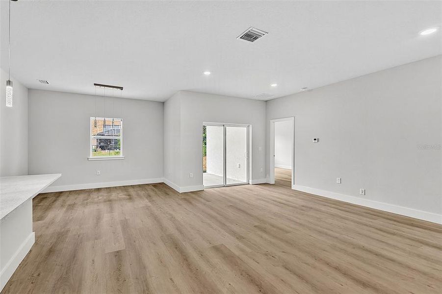 Spacious, unfurnished interior of a new home in , North Port (Image 41). Spacious, unfurnished interior of a new home in , North Port (Image 41).