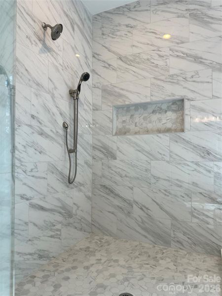 Close-up of interior finishes inside a home in , Salisbury (Image 18).