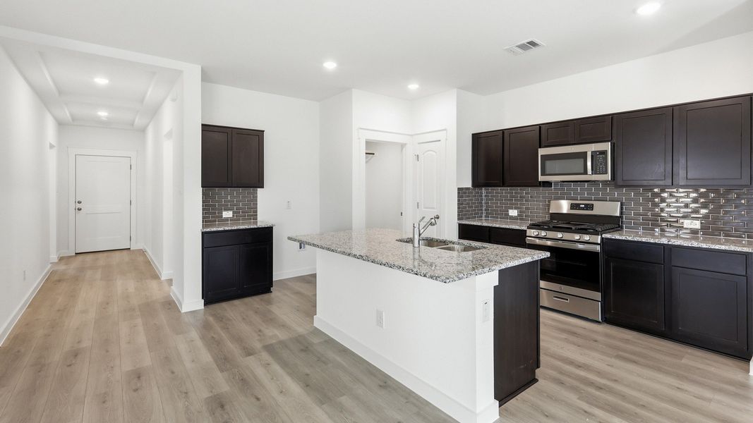 132 Patrick Henry Drive Kitchen 132 Patrick Henry Drive Kitchen
