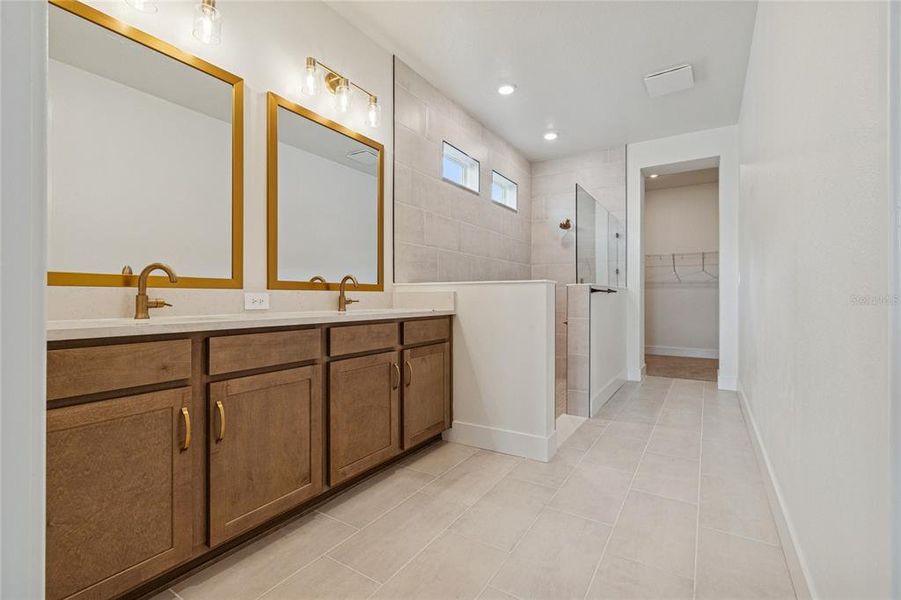 Furnished interior view inside a new home in Coasterra, Palmetto (Image 5).