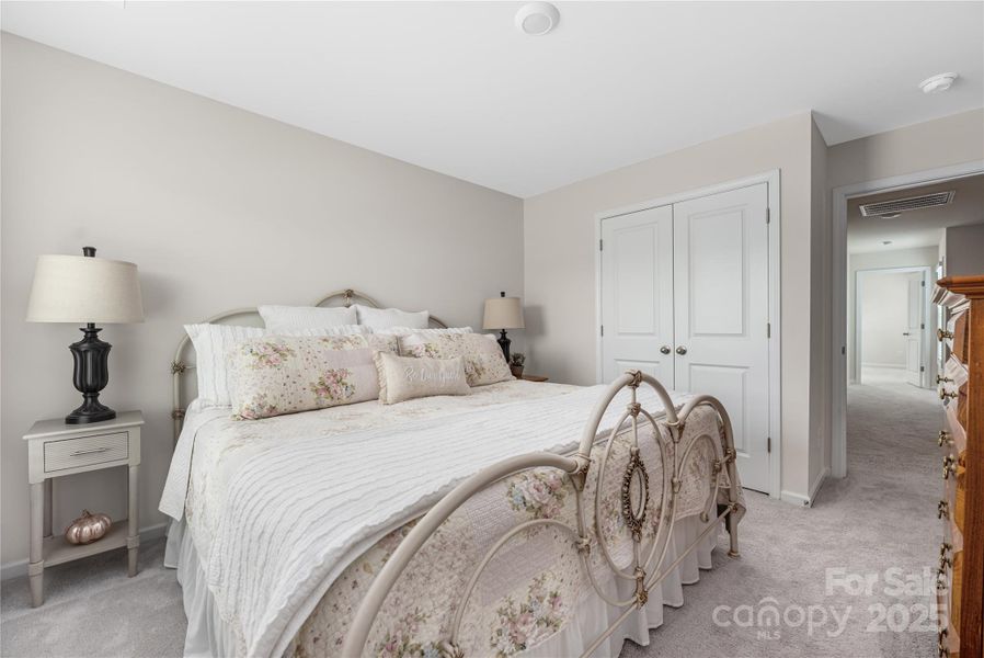 Furnished interior view inside a new home in , Troutman (Image 16).