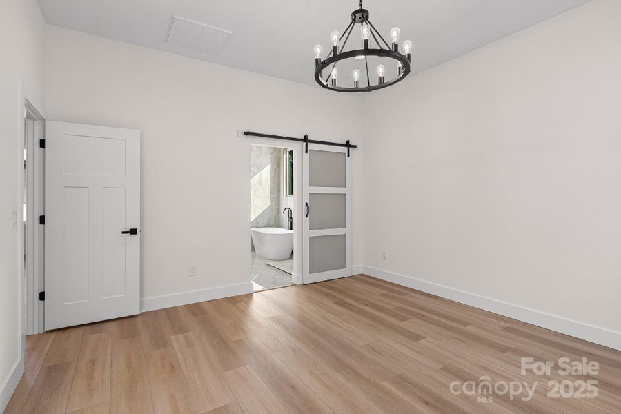 Spacious, unfurnished interior of a new home in , Fletcher (Image 38). Spacious, unfurnished interior of a new home in , Fletcher (Image 38).