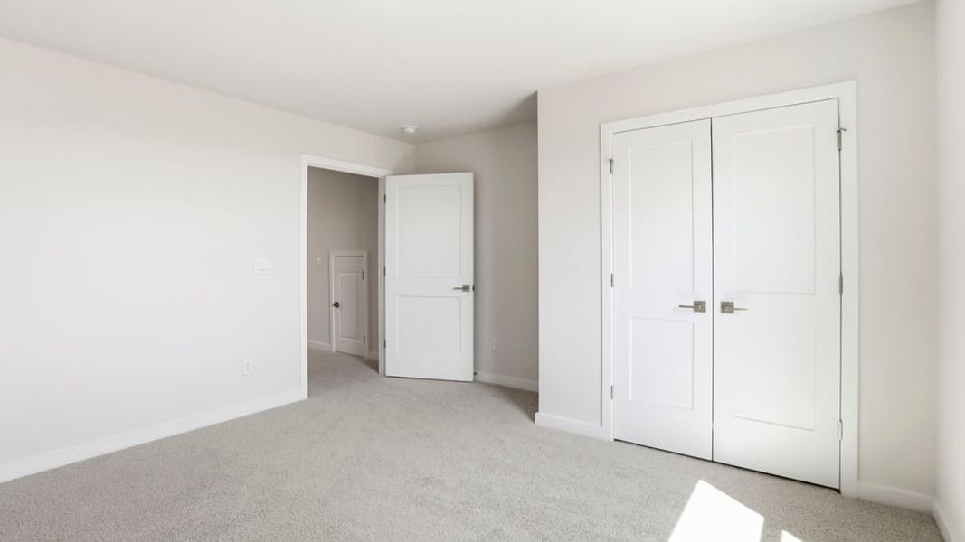 Spacious, unfurnished interior of a new home in Whitehawk Meadows, Travelers Rest (Image 30).
