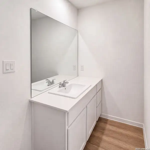 Furnished interior view inside a new home in Landon Ridge, San Antonio (Image 7).