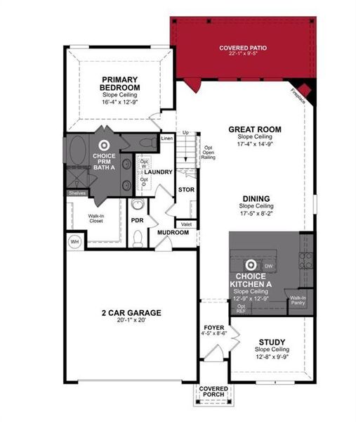 Beazer Homes The Villages at Hurricane Creek Berkshire floorplan. Beazer Homes The Villages at Hurricane Creek Berkshire floorplan.