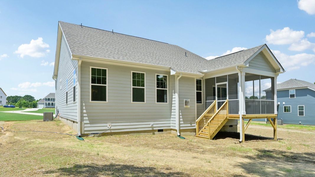DRB Homes Cooper Exterior