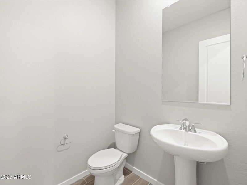 Powder Room Powder Room