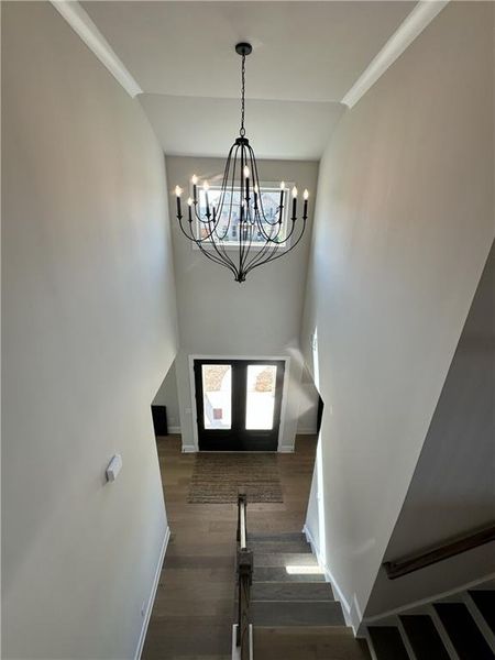 Spacious, unfurnished interior of a new home in , Cumming (Image 37).