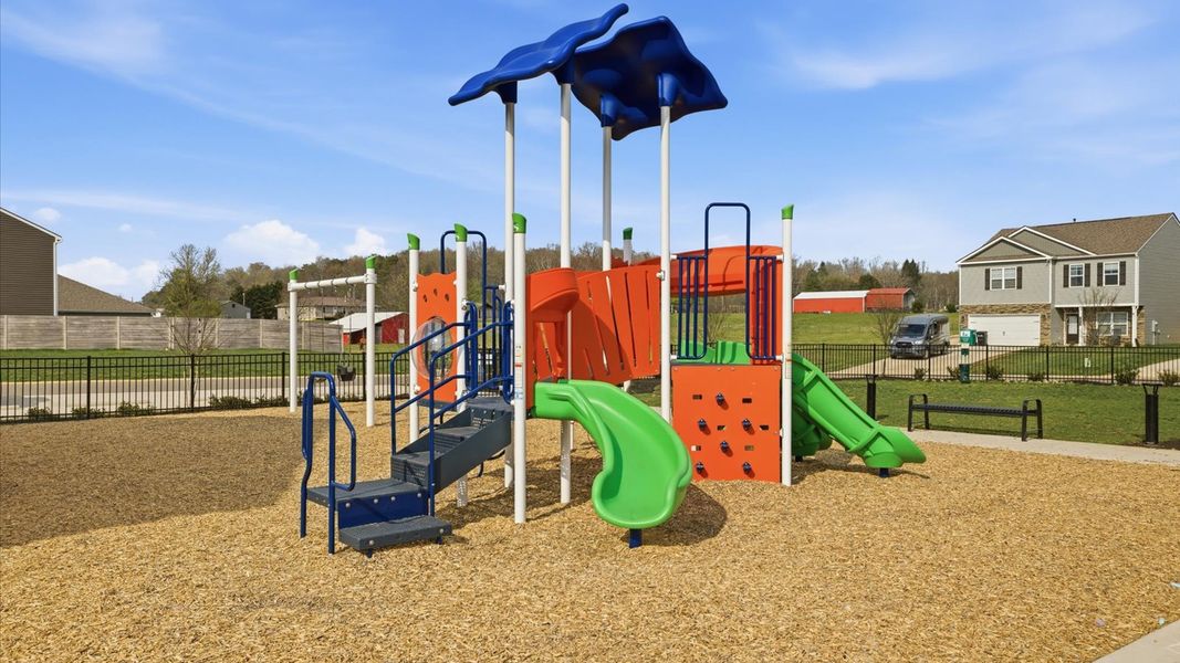 Community amenities in Best Farms, Maryville (Image 35).