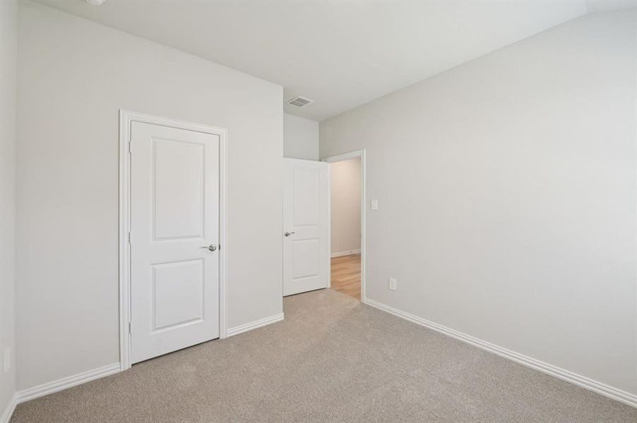 Photo is not of the actual home, but is an inspirational photo of builder’s model home and may depict options, furnishings, and/or decorator features that are not included.