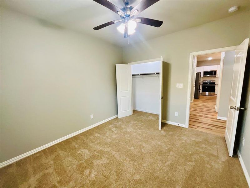 Spacious, unfurnished interior of a new home in , Greenville (Image 15).