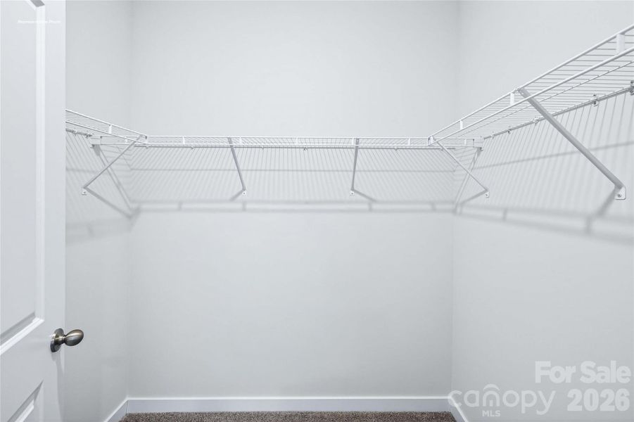 Spacious, unfurnished interior of a new home in The Hamptons at Hickory, Hickory (Image 17). Spacious, unfurnished interior of a new home in The Hamptons at Hickory, Hickory (Image 17).