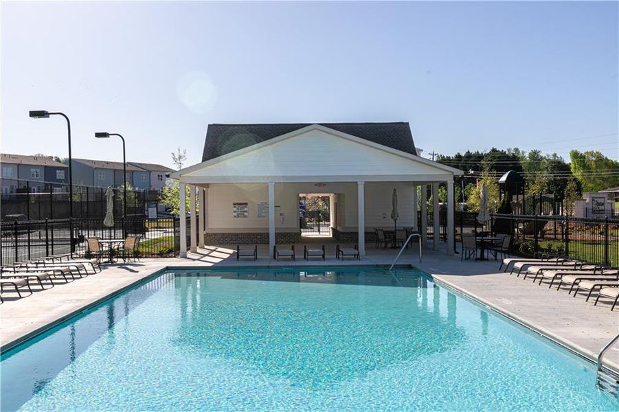 Community amenities in , Lawrenceville (Image 45).