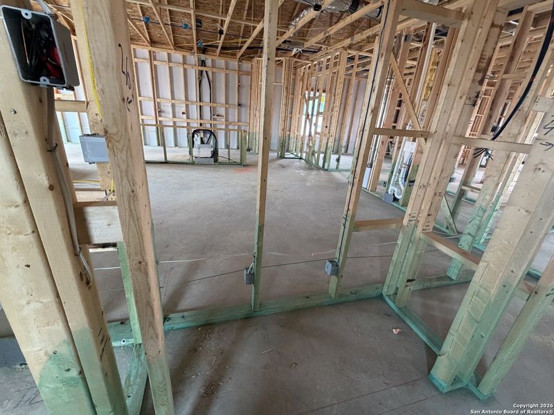 In-progress construction of a new home in The Arbors at the Wilder, Adkins, TX (Image 18). In-progress construction of a new home in The Arbors at the Wilder, Adkins, TX (Image 18).