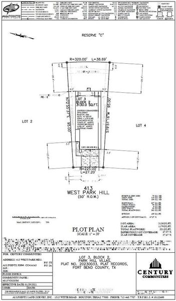 Image 23 of a home in Park Hill Villas.