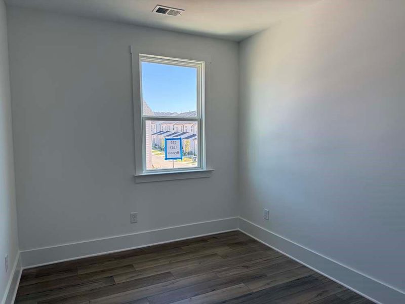 Spacious, unfurnished interior of a new home in Park Vue, Atlanta (Image 40). Spacious, unfurnished interior of a new home in Park Vue, Atlanta (Image 40).