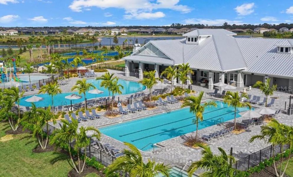 Community amenities in Lorraine Lakes at Lakewood Ranch, Lakewood Ranch (Image 27).