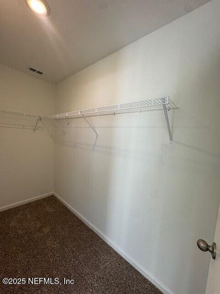 Spacious, unfurnished interior of a new home in The Landing, Middleburg (Image 20). Spacious, unfurnished interior of a new home in The Landing, Middleburg (Image 20).