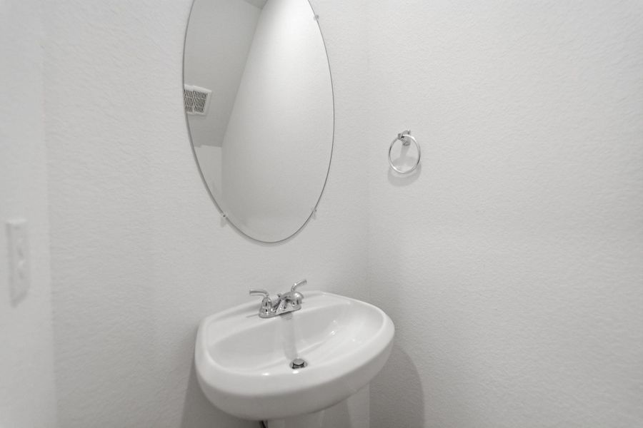 Close-up of interior finishes inside a home in , Conroe (Image 14).