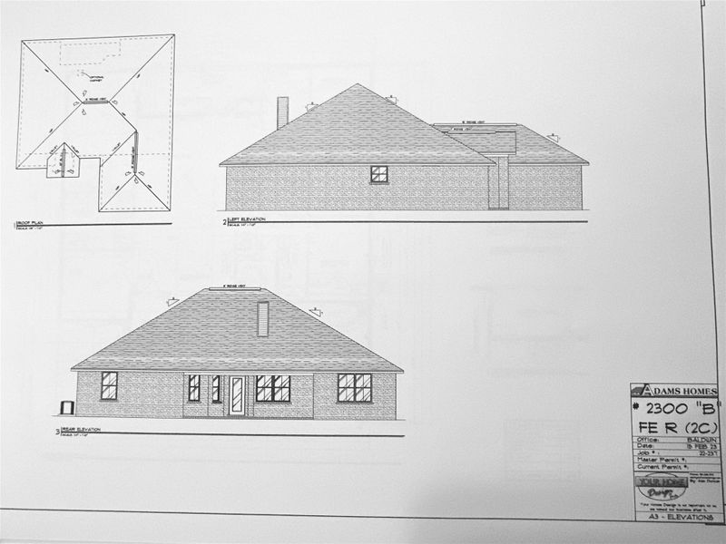 Front exterior of a new home in Bayou Bend Estates, Dickinson, TX, highlighting curb appeal (Image 1). Front exterior of a new home in Bayou Bend Estates, Dickinson, TX, highlighting curb appeal (Image 1).