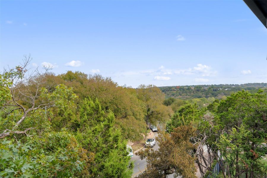 Natural landscape and outdoor views near Spyglass in Austin (Image 34).