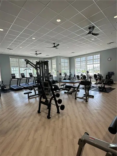 Community amenities in Del Webb Chateau Elan, Hoschton (Image 28). Community amenities in Del Webb Chateau Elan, Hoschton (Image 28).