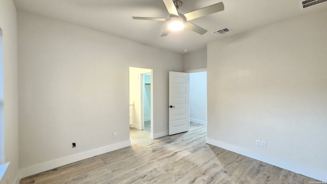 Spacious, unfurnished interior of a new home in , San Antonio (Image 24). Spacious, unfurnished interior of a new home in , San Antonio (Image 24).