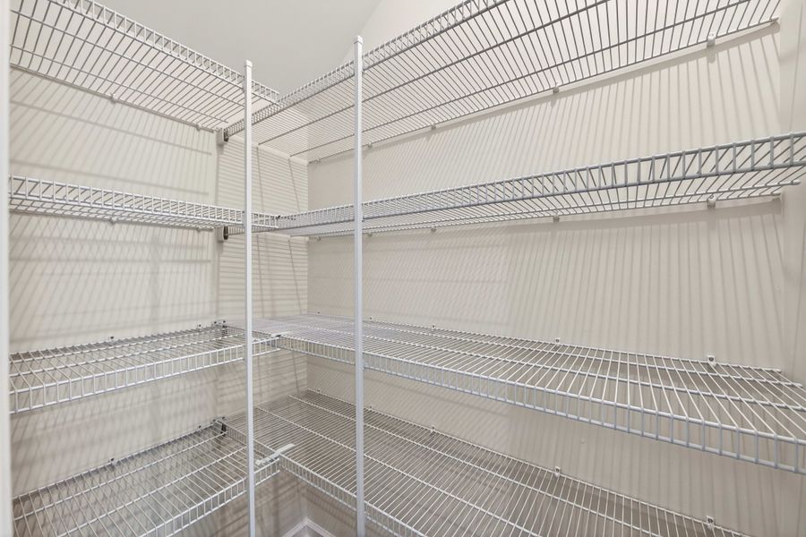 Spacious, unfurnished interior of a new home in Fifteen 15 Cannon, Charlotte (Image 26). Spacious, unfurnished interior of a new home in Fifteen 15 Cannon, Charlotte (Image 26).