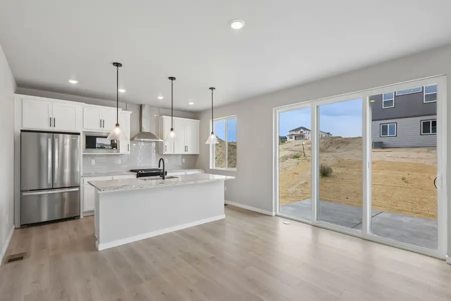 3br New Home in Parker, CO.  - Slide 11